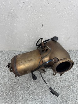 KATALIZATOR FILTR DPF VOLVO S90 II 2017-2021 V90 31422368 2.0 D5