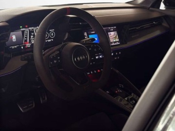 Audi A3 8Y RS Limousine 2.5 TFSI 400KM 2024 Audi RS3 Limousine Rs Design 2024 2.5 Benzyna 400KM, zdjęcie 9