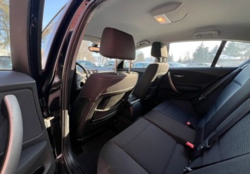 BMW Seria 1 E81/E87 Hatchback 5d E87 1.6 116i 122KM 2009 BMW Seria 1 Klima Alu Super stan Gwarancja w cenie Warszawa VFJA 1.6 122KM, zdjęcie 7