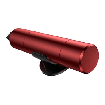 Безопасный молоток для окон Baseus Sharp Tool (красный)