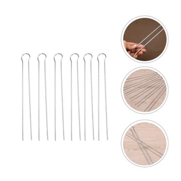 ВИЛКА ДЛЯ ГРИЛЯ НЕРЖАВЕЮЩАЯ СТАЛЬ 6 ШТ.