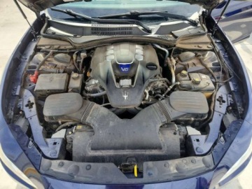 Maserati Ghibli III 2015 Maserati Ghibli S 2015 3.0 Benzyna 404KM, zdjęcie 6