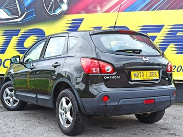 Nissan Qashqai I Crossover 1.5 dCi 106KM 2008 Nissan Qashqai 1.5 dCi, 105 KM, Klimatronic, zdjęcie 3