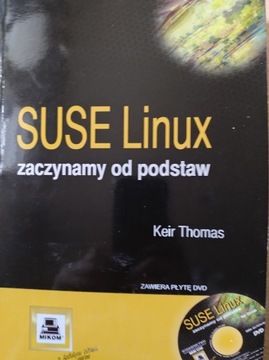 SUSE Linux zaczynamy od podstaw - Thomas