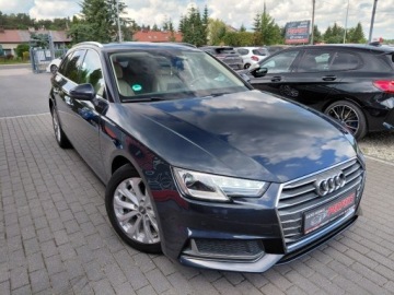 Audi A4 B9 Limousine 3.0 TDI 218KM 2016 Audi A4 Avant S Line Automat Navi Skora 2xPDC 3.0 Diesel 218KM, zdjęcie 2