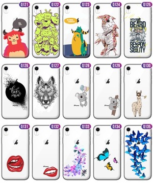 170 дизайнов КЕЙС + СТЕКЛО для IPHONE XR CASE