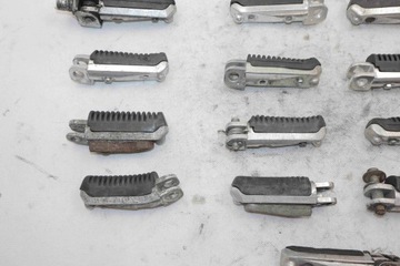 SUZUKI GSF GSR 400 600 RF 600 Подножка Передняя Передняя Левая