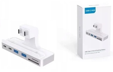 USB-док-станция Hub 6in1 для iMac 2021 iMC01