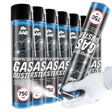 Aabcooling Mrazák Ve Spreji Do -50C Ice 7x750ml Chladí Pcb