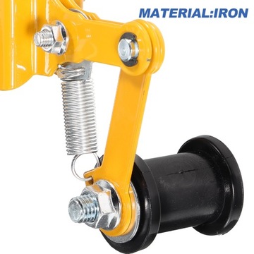 Narzędzia ręczne do mocowania łańcucha zębate