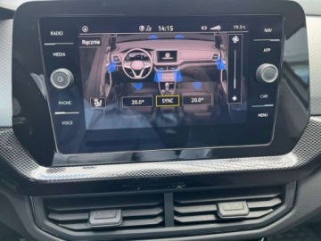 Volkswagen T-Cross SUV Facelifting 1.0 TSI 115KM 2025 Volkswagen T-Cross Salon PL, FV Vat, Kamera, App Connect Benzyna 115KM, zdjęcie 15
