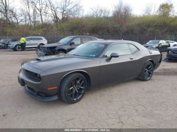 Dodge Challenger III 2021 Dodge Challenger 2021r., 3.6l, od ubezpieczalni 3.6 Benzyna 303KM, zdjęcie 2
