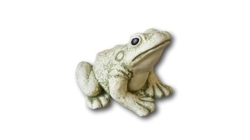 Żaba żabcia żabunia Ropucha jak Żywa DUŻA 12 cm XL