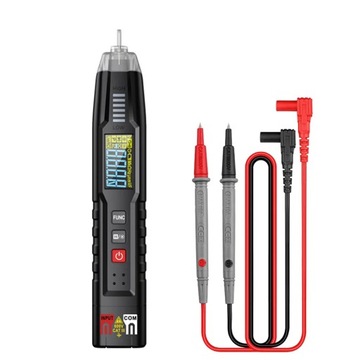 Próbnik Bezdotykowy Tester Napięcia Diod Habotest HT122 NCV True RMS +KABLE