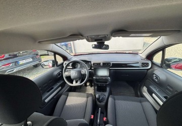 Citroen C3 III Hatchback 1.2 PureTech 82KM 2017 Citroen C3 Polski salon I wlasciciel 1.2 Benzyna 82KM, zdjęcie 17