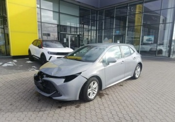 Toyota Corolla XII Hatchback 1.8 Hybrid 122KM 2022 Toyota Corolla Pierwszy wlasciciel. Salon Polska 1.8 Hybryda 122KM, zdjęcie 3