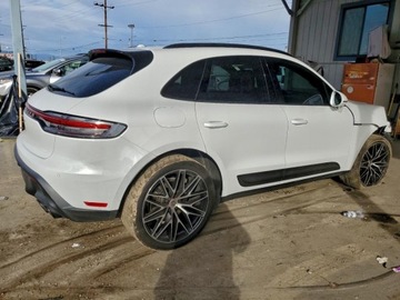 Porsche Macan 2022 Porsche Macan 2022 2.0 Benzyna 261KM, zdjęcie 3
