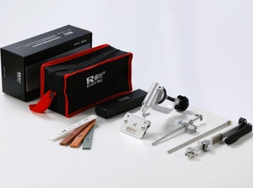 ПРОФЕССИОНАЛЬНОЕ КОЛЕСО ДЛЯ ЗАТОЧКИ НОЖЕЙ, 4 КАМНЯ