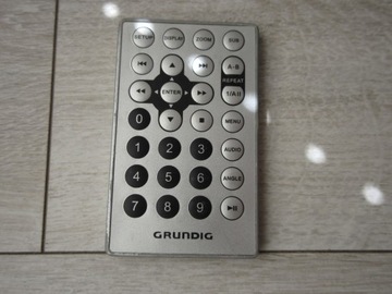 ORYGINALNY PILOT GRUNDIG RC-4D