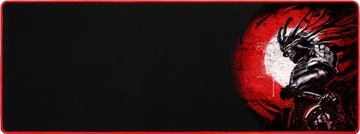 Большой игровой коврик для мыши и клавиатуры для игроков с прошитыми сторонами