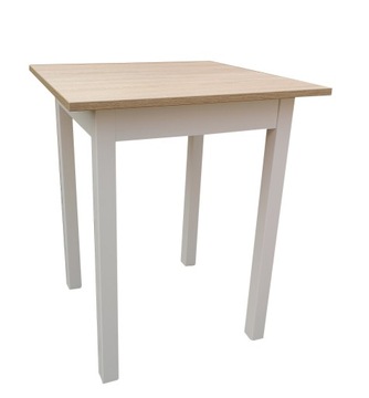 Stół Kuchenny 70x60 DĄB SONOMA /B Stolik Stoły
