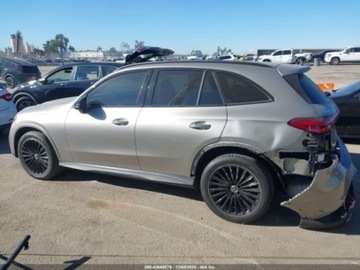 Mercedes GLC C254/X254 2024 Mercedes-Benz GLC 2024r., 4x4, 2.0L 2.0 Hybryda 255KM, zdjęcie 5