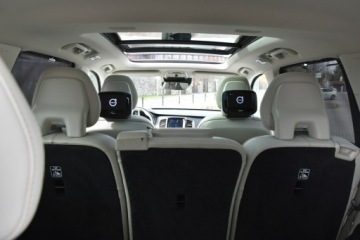 Volvo XC90 II SUV 2.0 D5 235KM 2018 Volvo XC 90 AWD 2.0D5 235KM Inscription 2018r., zdjęcie 35