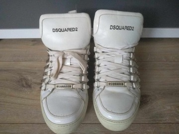 Dsquared 2 Stud sneakers size 43