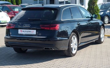 Audi A6 C7 Avant Facelifting 2.0 TDI ultra 190KM 2016 Audi A6 Avant Automat, Navi, kamera 2.0 Diesel 190KM, zdjęcie 5