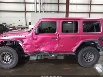 Jeep Wrangler IV 2022 Jeep Wrangler Unlimited Rubicon 392 2022 6.4l 6.4 Benzyna 470KM, zdjęcie 7