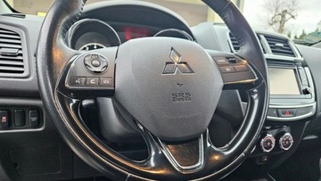 Mitsubishi ASX I SUV Facelifting 2016 1.6 117KM 2018 Mitsubishi ASX BENZYNA 1.6 ,Niski przebieg,Dobrze wyposazony 1.6 Benzyna, zdjęcie 24