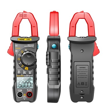 ANENG CM82 Цифровые клещи, 6000 отсчетов