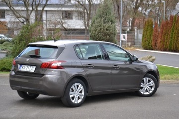 Peugeot 308 II 2015 Peugeot 308-2015 rok1.2 benzyna-przebieg 100ooo, zdjęcie 8