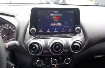 Nissan Juke II Crossover 1.0 DIG-T 114KM 2021 Nissan Juke Okazja Benzyna 114KM, zdjęcie 30