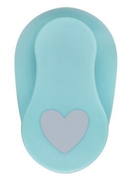 ДЕКОРАТИВНЫЙ ДЕКОРАТИВНЫЙ БУМАГА ПЕНА DPCRAFT 5см Сердце