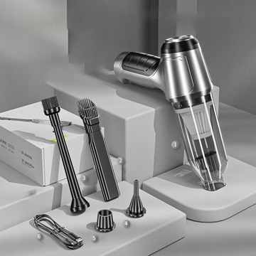 БЕСПРОВОДНОЙ, РУЧНОЙ, МАЛЕНЬКИЙ, МОЩНЫЙ ПЫЛЕСОС