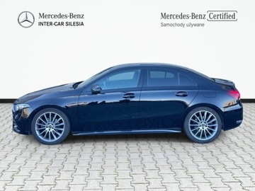 Mercedes Klasa A W177/V177 Hatchback 1.3 200 163KM 2019 Mercedes-Benz Klasa A 1.3 Benzyna 163KM, zdjęcie 7