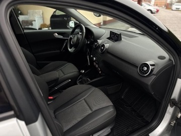 Audi A1 I Hatchback 3d 1.4 TFSI 122KM 2013 Audi A1 Sportback 1.4 TFSI Bezwypadkowy Zadbany 1.4 Benzyna 122KM, zdjęcie 26