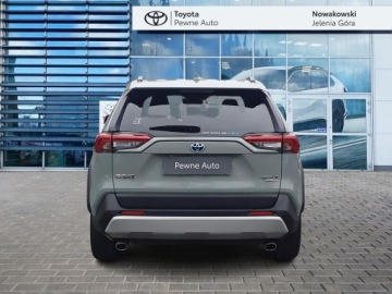 Toyota RAV4 V SUV Facelifting 2.5 Hybrid Dynamic Force 222KM 2024 Toyota RAV4 2.5 Hybrid Adventure 4x4 V (2018-) 2.5, zdjęcie 5