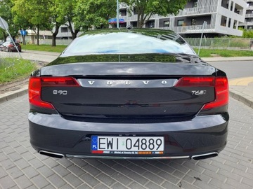 Volvo S90 II Sedan 2.0 T6 320KM 2017 S90 T6, AWD 4x4, Polestar, Inscription, Automat, zdjęcie 25