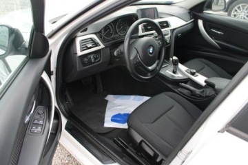 BMW Seria 3 G20-G21 2019 BMW 318 Salon Polska Gwarancja LED F-vat, zdjęcie 17