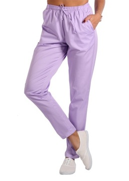 Брюки-сигареты косметические, 16 цветов, размер L.