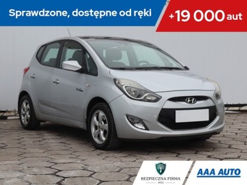 Hyundai ix20 Mikrovan 1.4 CVVT 90KM 2012 Hyundai ix20 1.4 CVVT, Klima, Parktronic
