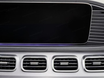 Mercedes GLE V167 SUV Facelifting 3.0 450d 367KM 2025 GLE Coupe 450 d 4-Matic AMG Line 3.0 (367KM) 2025, zdjęcie 12
