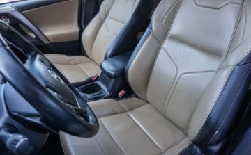 Toyota RAV4 IV MPV Valvematic 150 152KM 2015 Toyota RAV4 Toyota RAV4 Premium 2.0 151KM 2.0 BenzynaLPG 152KM, zdjęcie 17