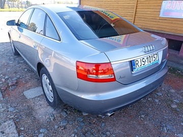 Audi A6 C6 Limousine 2.0 TFSI 170KM 2006 audi a6 benzyna, zdjęcie 5