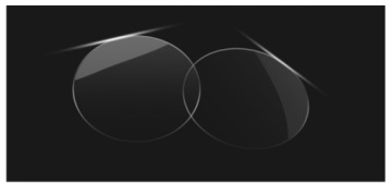 Фильтры ND4 + ND8 + ND16 + ND32 для DJI MINI 3 PRO