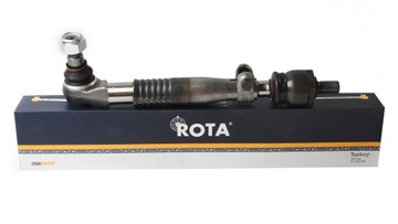 DRĄŻEK KIEROWNICZY LEWY ROTA KOPARKA CAT