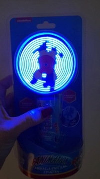 ВЕТРЯНАЯ МЕЛЬНИЦА PAW PATROL Вертушка Светодиодный проектор Музыка
