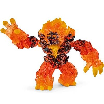 Schleich 70145 Lava Smasher